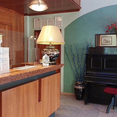 Hotel Etrusco 세스토 피오렌티노 외부 사진