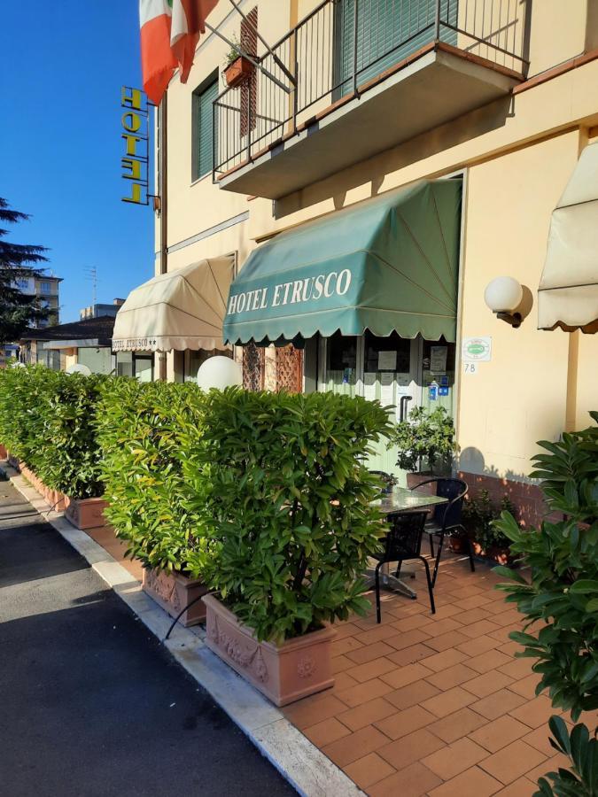Hotel Etrusco 세스토 피오렌티노 외부 사진
