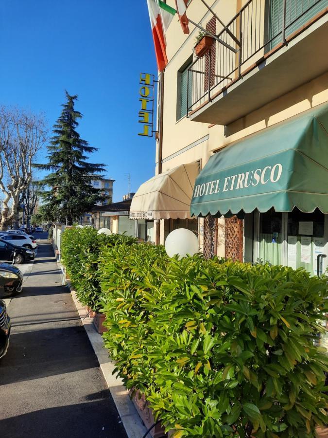 Hotel Etrusco 세스토 피오렌티노 외부 사진