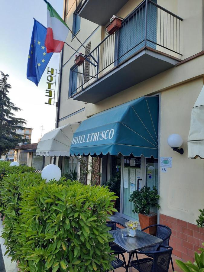 Hotel Etrusco 세스토 피오렌티노 외부 사진
