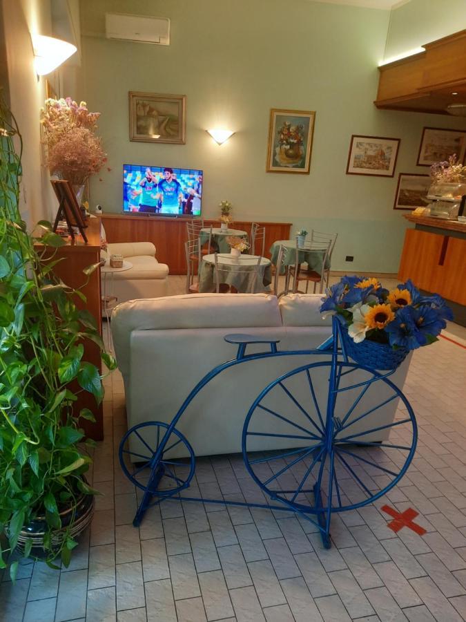 Hotel Etrusco 세스토 피오렌티노 외부 사진