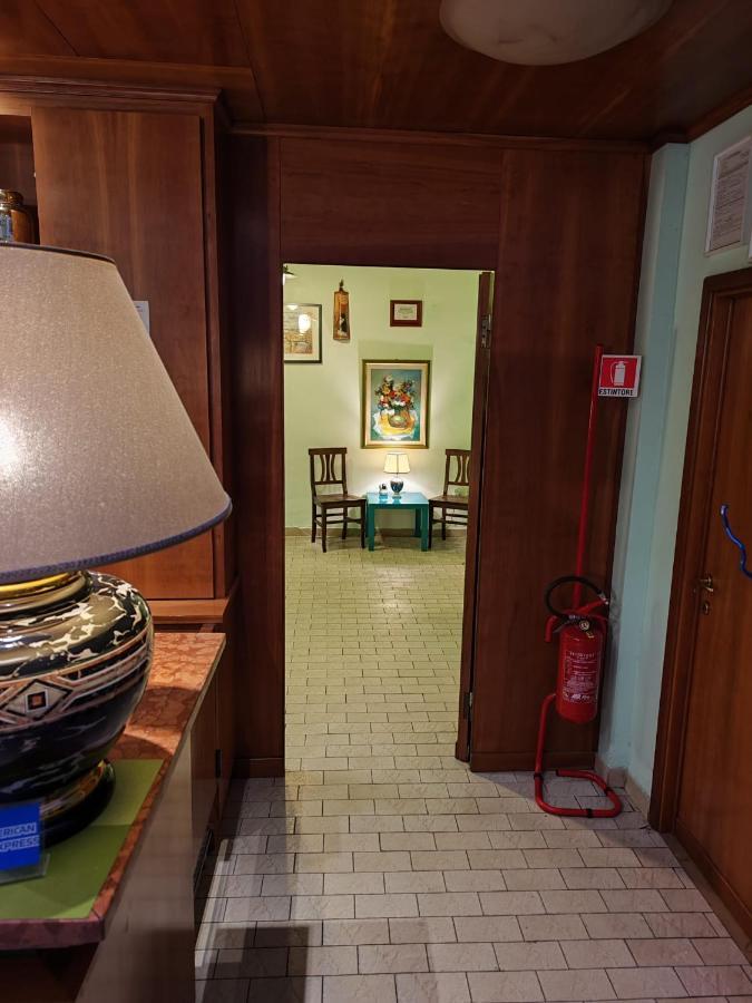 Hotel Etrusco 세스토 피오렌티노 외부 사진