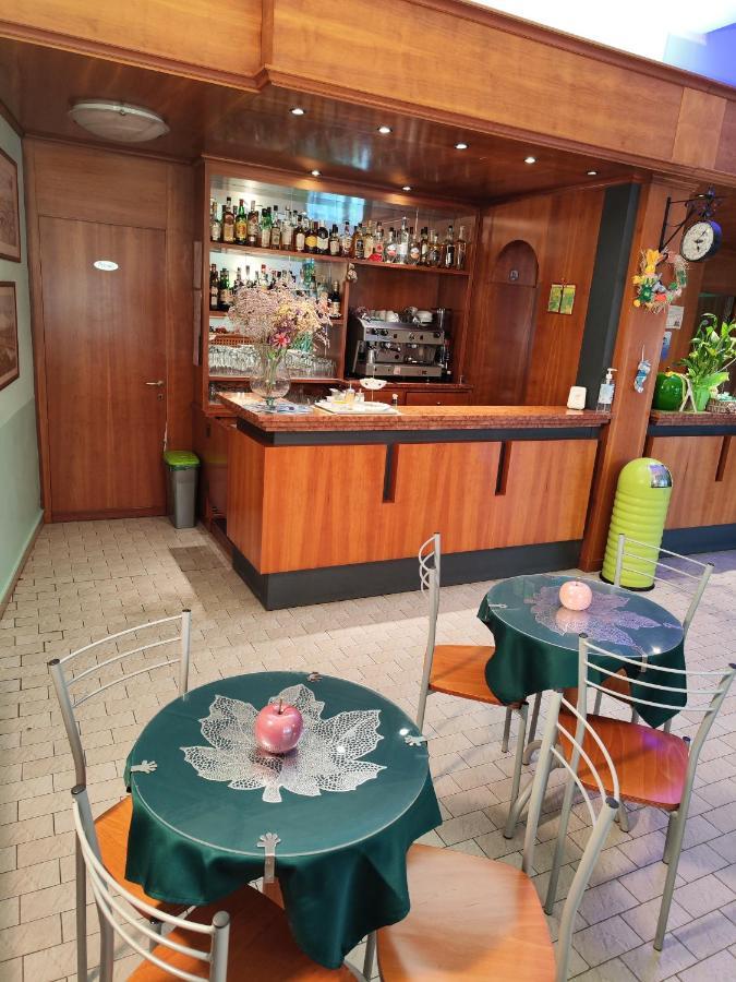 Hotel Etrusco 세스토 피오렌티노 외부 사진