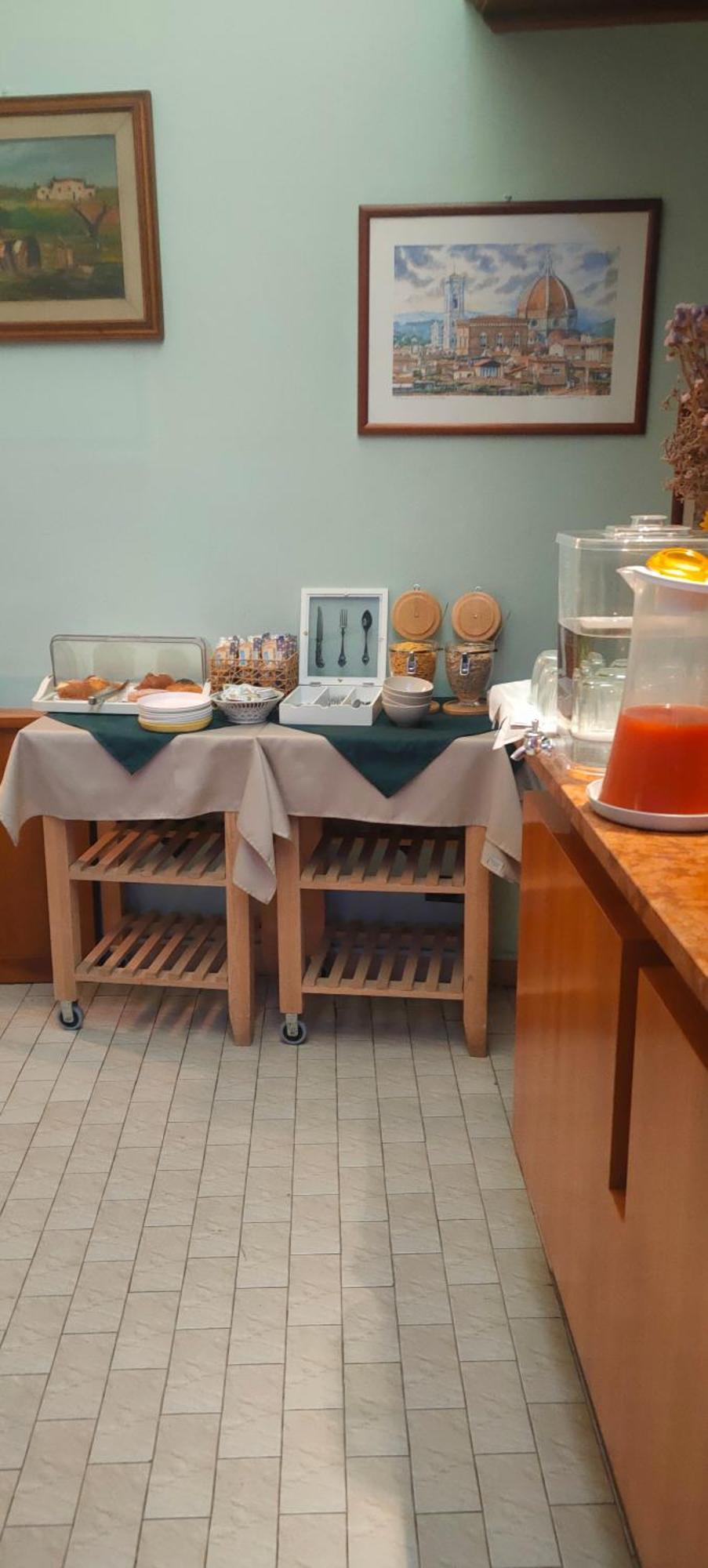 Hotel Etrusco 세스토 피오렌티노 외부 사진