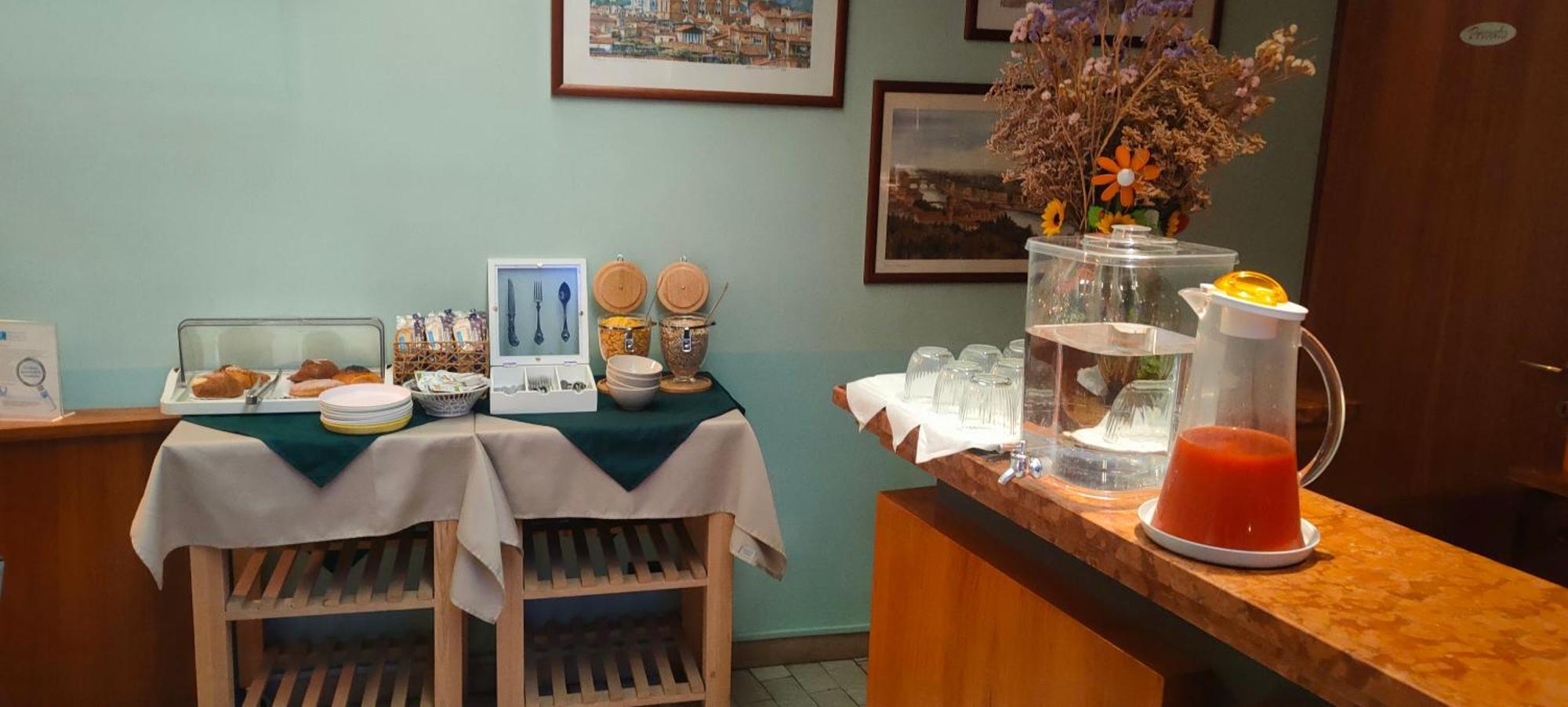 Hotel Etrusco 세스토 피오렌티노 외부 사진