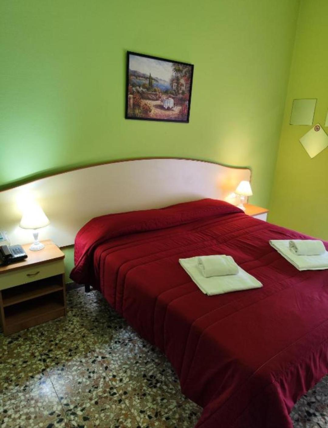 Hotel Etrusco 세스토 피오렌티노 외부 사진