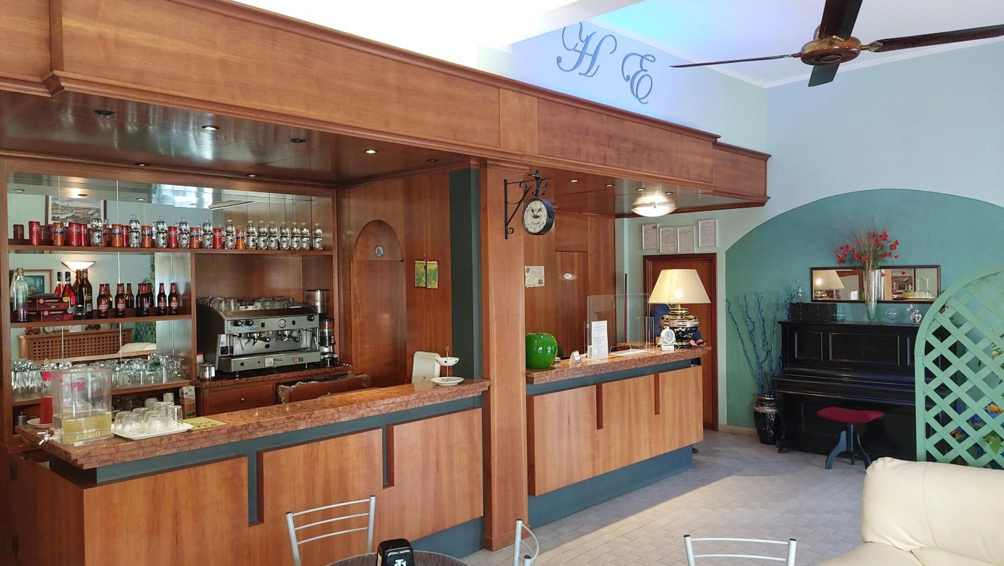 Hotel Etrusco 세스토 피오렌티노 외부 사진