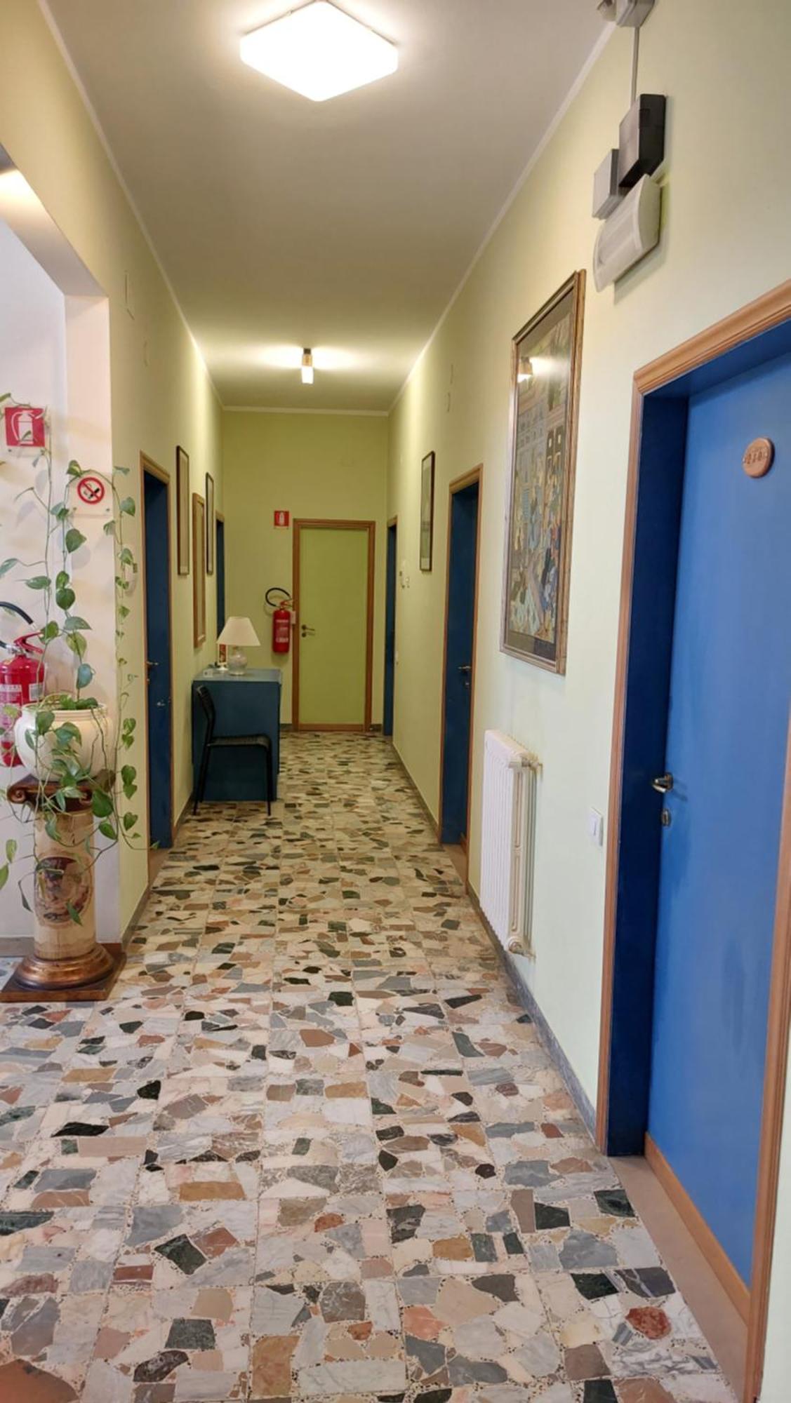 Hotel Etrusco 세스토 피오렌티노 외부 사진
