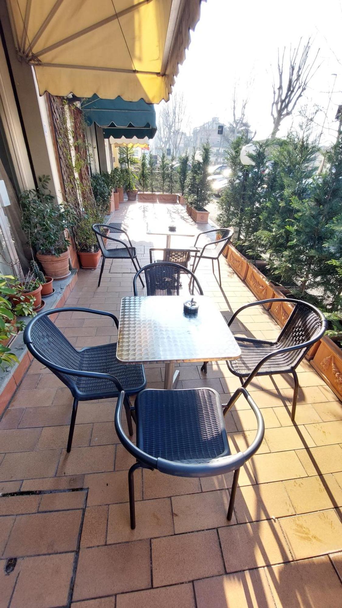Hotel Etrusco 세스토 피오렌티노 외부 사진
