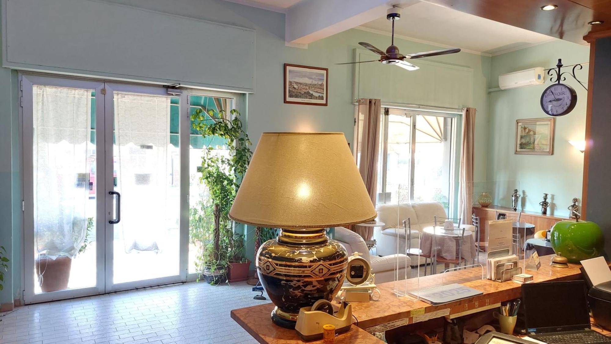 Hotel Etrusco 세스토 피오렌티노 외부 사진