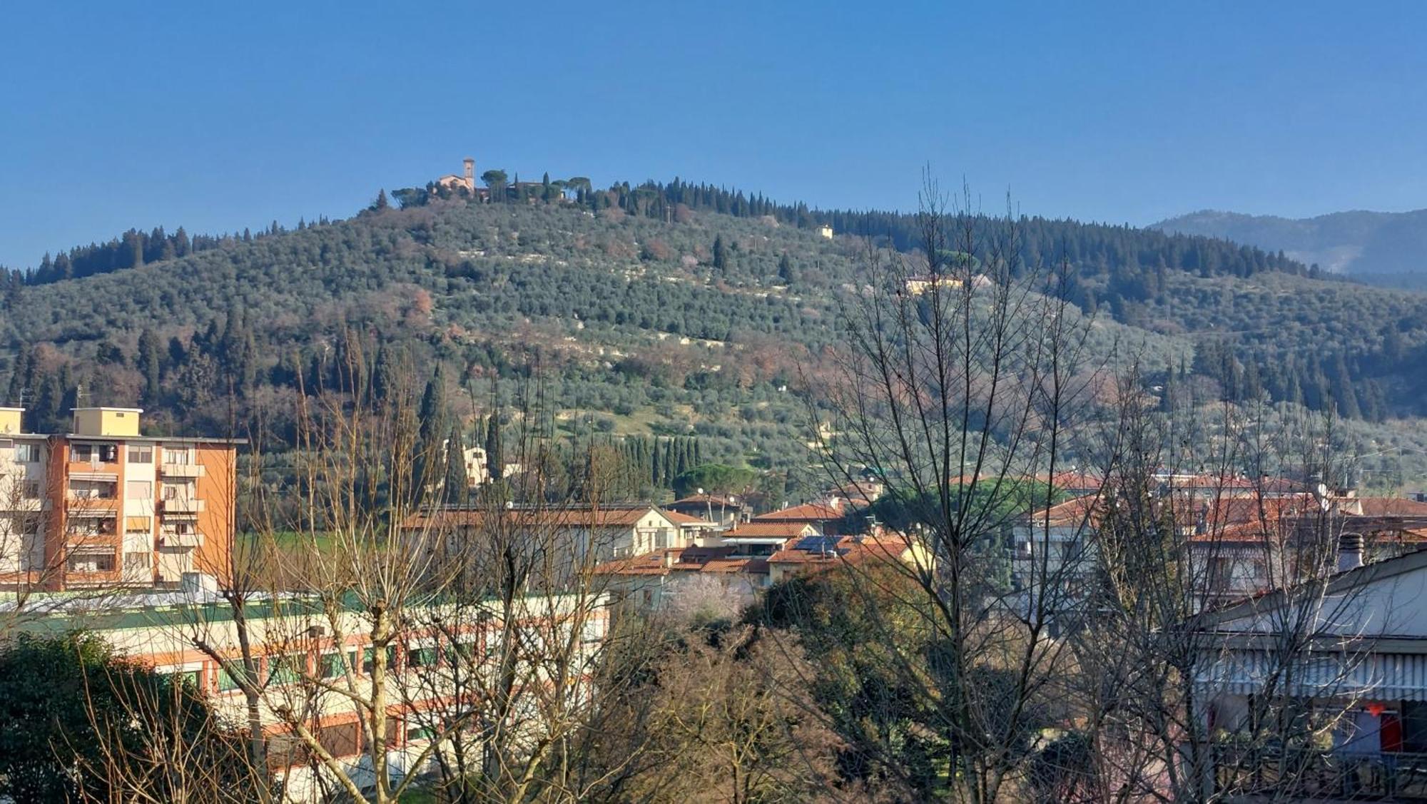 Hotel Etrusco 세스토 피오렌티노 외부 사진