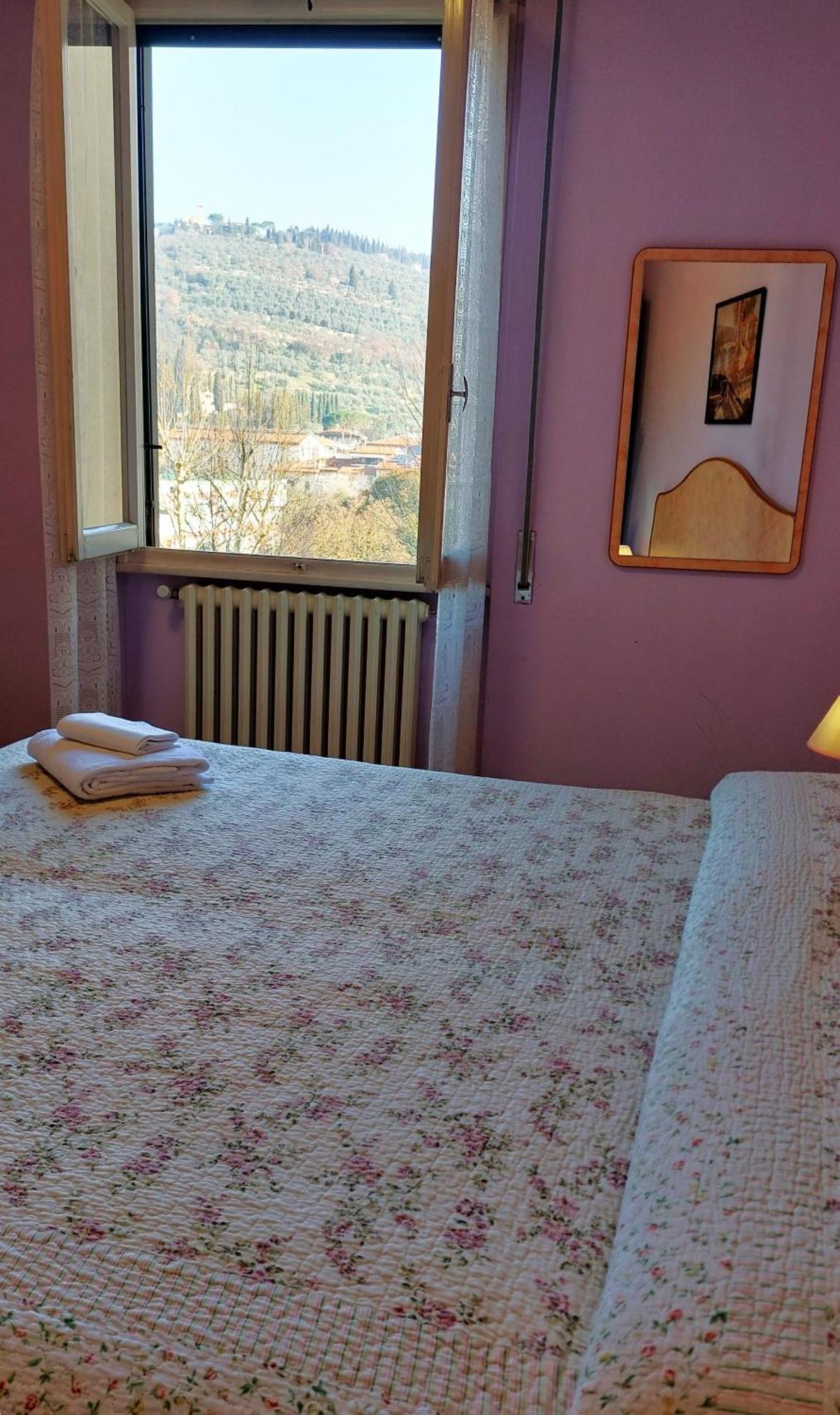Hotel Etrusco 세스토 피오렌티노 외부 사진